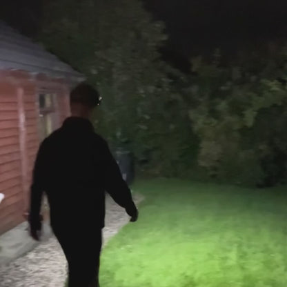 LuxeLight™ LED Headtorch